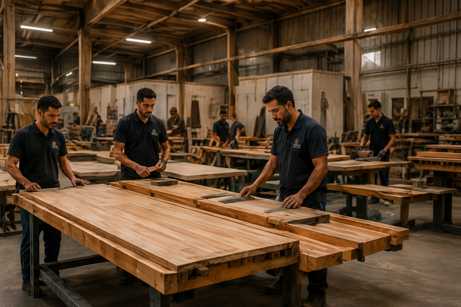 Fabrication