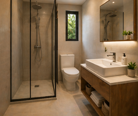 Salle de bain