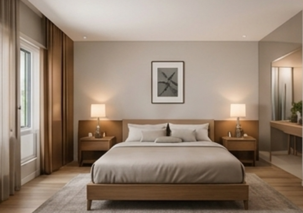 Finitions Intérieur