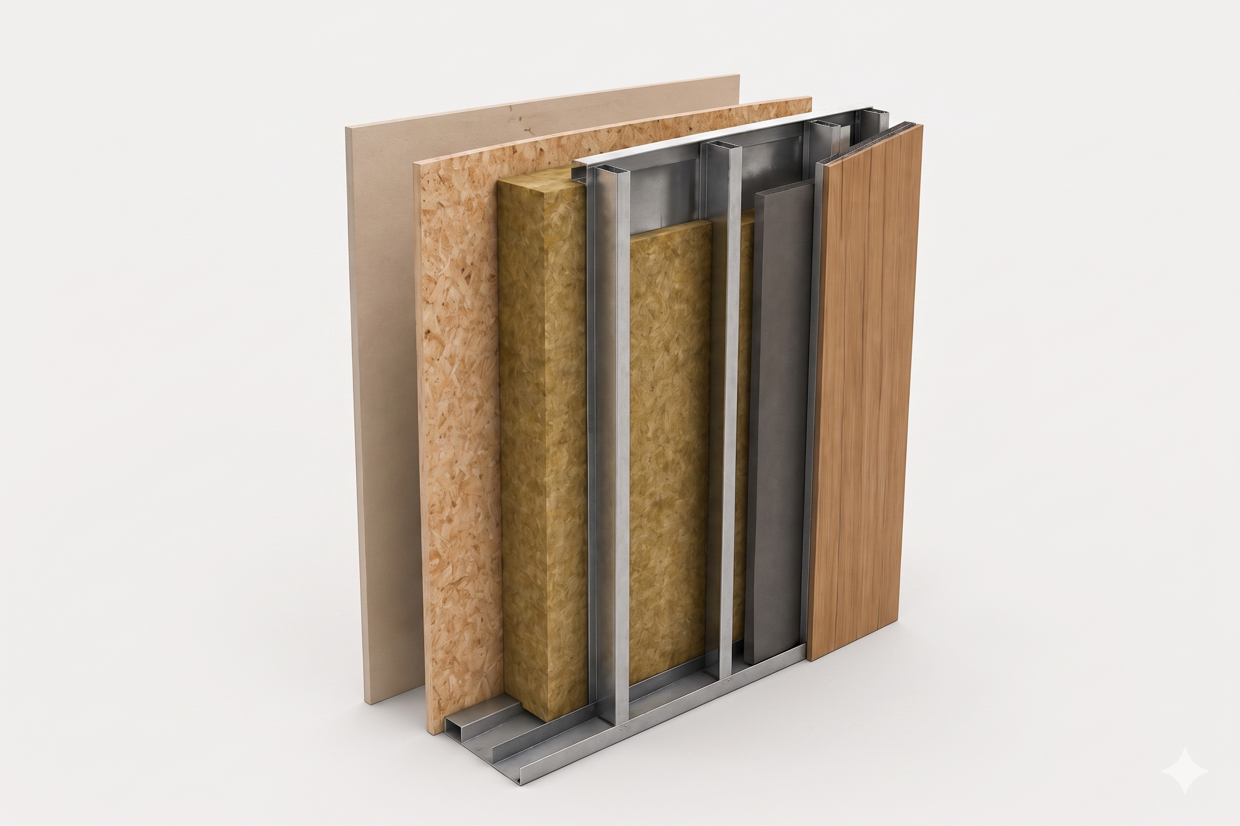 Isolation Murs